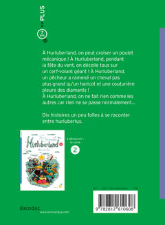 Les chroniques d'Hurluberland