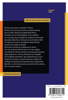 Plus de morts que de vivants