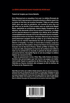 La gardienne de Mona Lisa