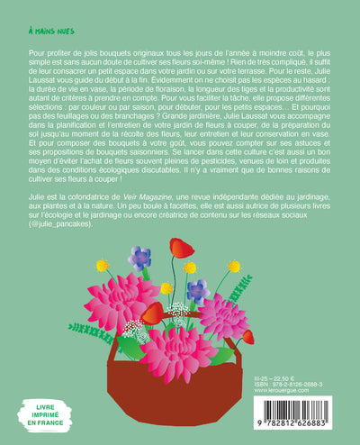 Plantez des fleurs à couper