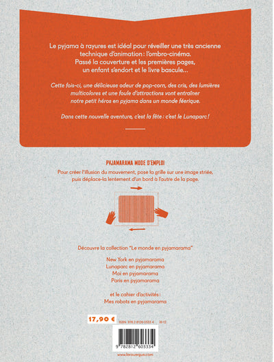 Lunaparc en pyjamarama