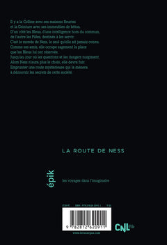 La route de Ness