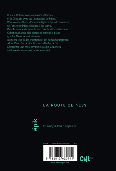 La route de Ness