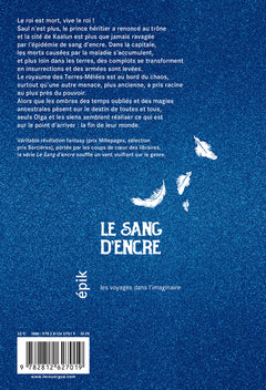 Le sang d'encre - volume 2
