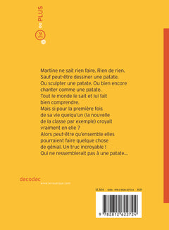 Martine ne sait rien faire