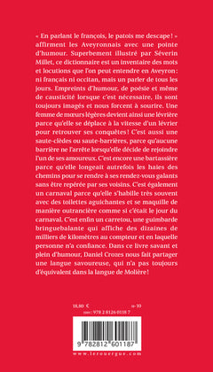 Les 1001 mots de l'Aveyron