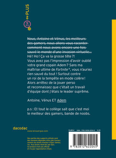 L'attaque des cubes 2