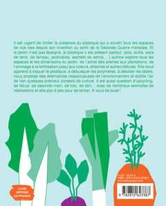 Un jardin sans plastique