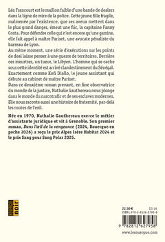 Et coule le sang du désert