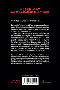 La trace du sang