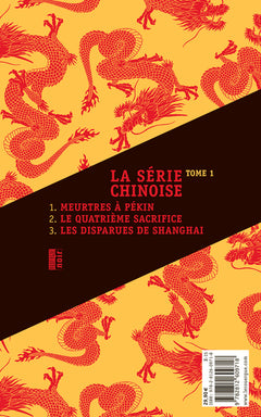 La série chinoise tome 1