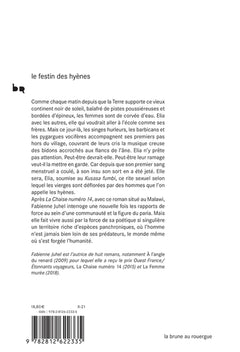 Le festin des hyènes