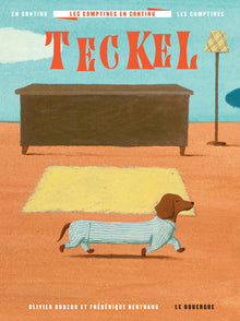 Les comptines en continu 2 - Teckel