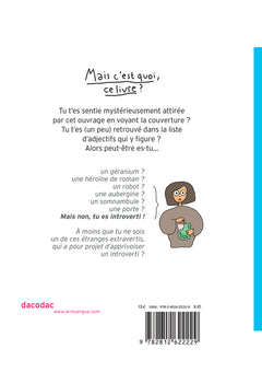 Introvertis mode d'emploi