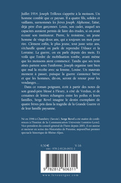Les frères Joseph
