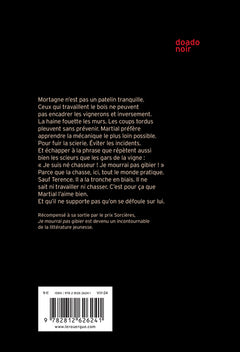 Je mourrai pas gibier