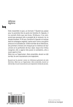 défense légitime