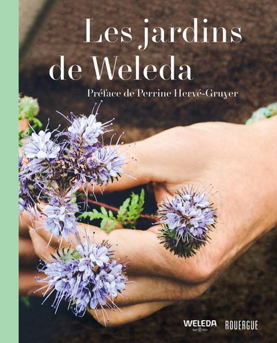 Les jardins de Weleda
