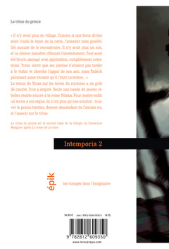 Intemporia tome 2