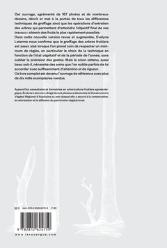 Le greffage et la plantation des arbres fruitiers
