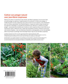 Cultiver son potager naturel avec Jean-Marie Lespinasse