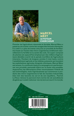 Marcel Mézy, l'homme qui redonne vie à la terre