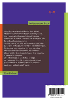 La chanson pour Sonny