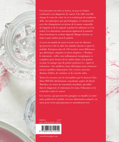 Le livre de cuisine du malade du cancer