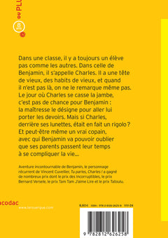 Tu parles, Charles !