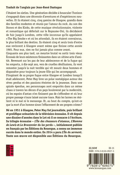 Les fugueurs de Glasgow