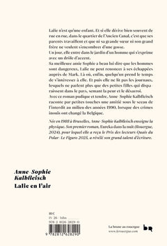 Lalie en l'air