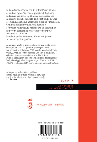 Le Royaume de Pierre d'Angle