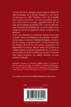 Les neiges rouges de l'an II - La trilogie de la Révolution tome 3