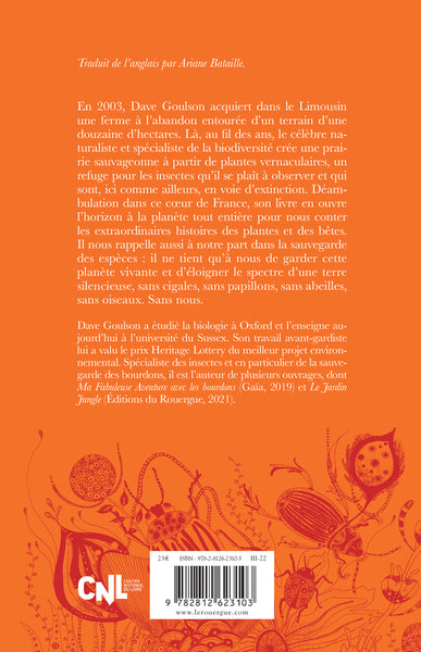 L'appel de la prairie