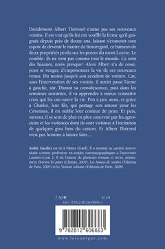 Le vieux cévenol et l'enfant