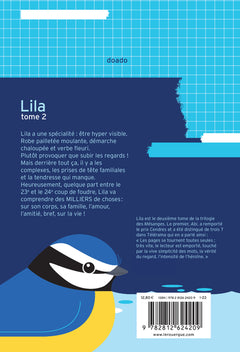 Les Mésanges - Tome 2: Lila