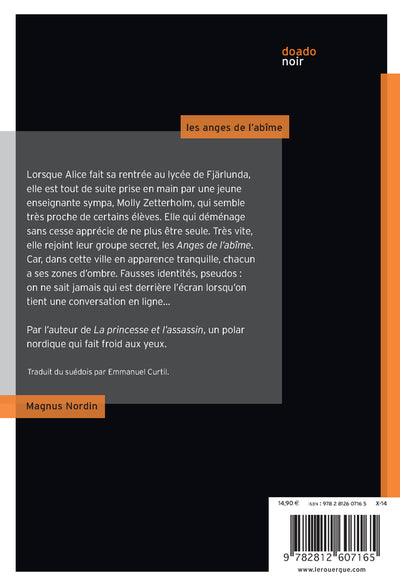 Les anges de l'abîme