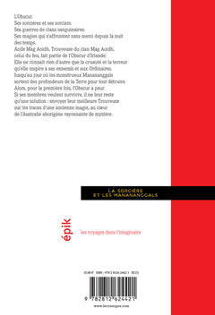 La sorcière et les Manananggals