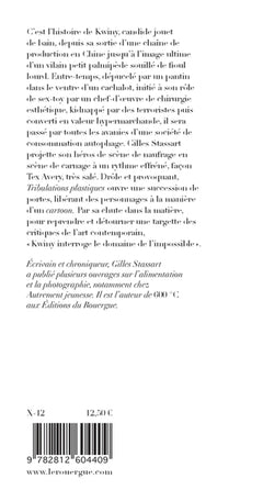 Tribulations plastiques