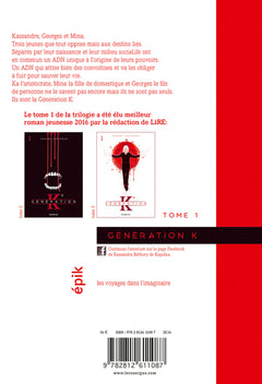 Génération K
