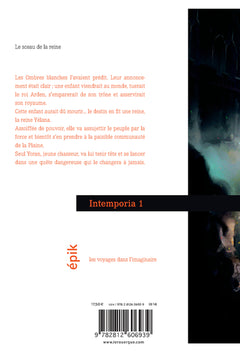 Intemporia tome 1