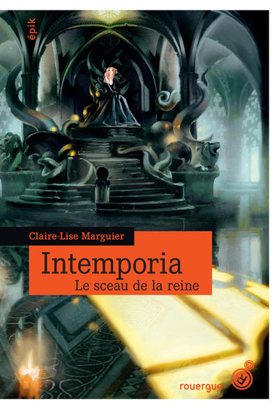 Intemporia tome 1