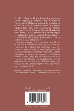 Une mère à aimer
