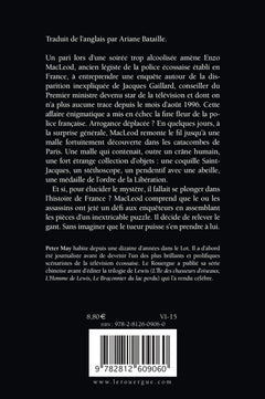 Le mort aux quatre tombeaux