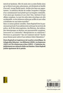 La jeune fille et le feu