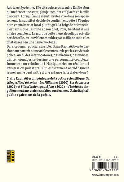 La jeune fille et le feu