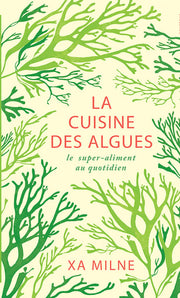 La cuisine des algues