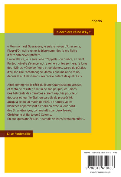 La dernière reine d'Ayiti