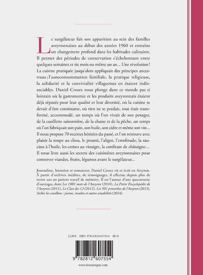 La cuisine aveyronnaise avant le surgélateur