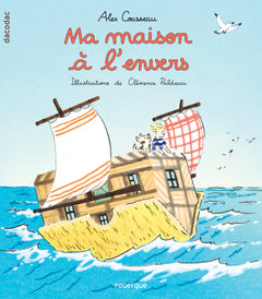 Ma maison à l'envers